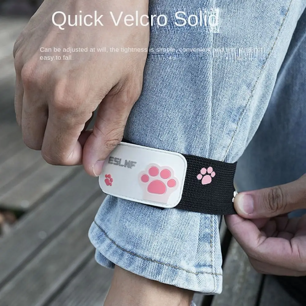 

Эластичные регулируемые ремешки на щиколотке, эластичные, негрязные, велосипедные брюки, ремешок на запястье, удобные гетры из ПВХ для бега