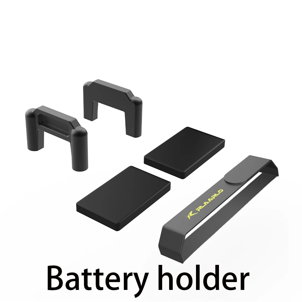 Riaarlo gladiador accesorios originales receptor de Control remoto chasis giro hacia adelante caja de cambios Cvd dirección Motor montaje