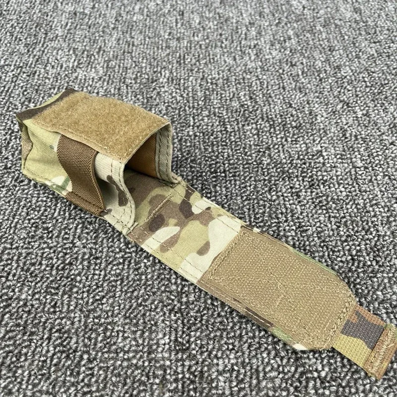 التكتيكية 40 مللي متر الحقيبة متعددة حدبة واحدة مول مجلة الحقيبة والعتاد في الهواء الطلق الادسنس أداة حقيبة التخزين