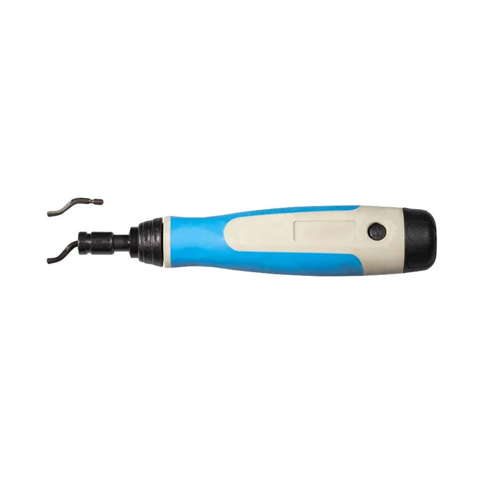 Imagem -02 - Trimmer 2.6 mm Rotativa Raspador Haste Telescópica Deburring Faca Ferramenta Ng3002 Bn1010 Bn2010 Cortador Cabeça El01033 Manual Ferramenta de Corte