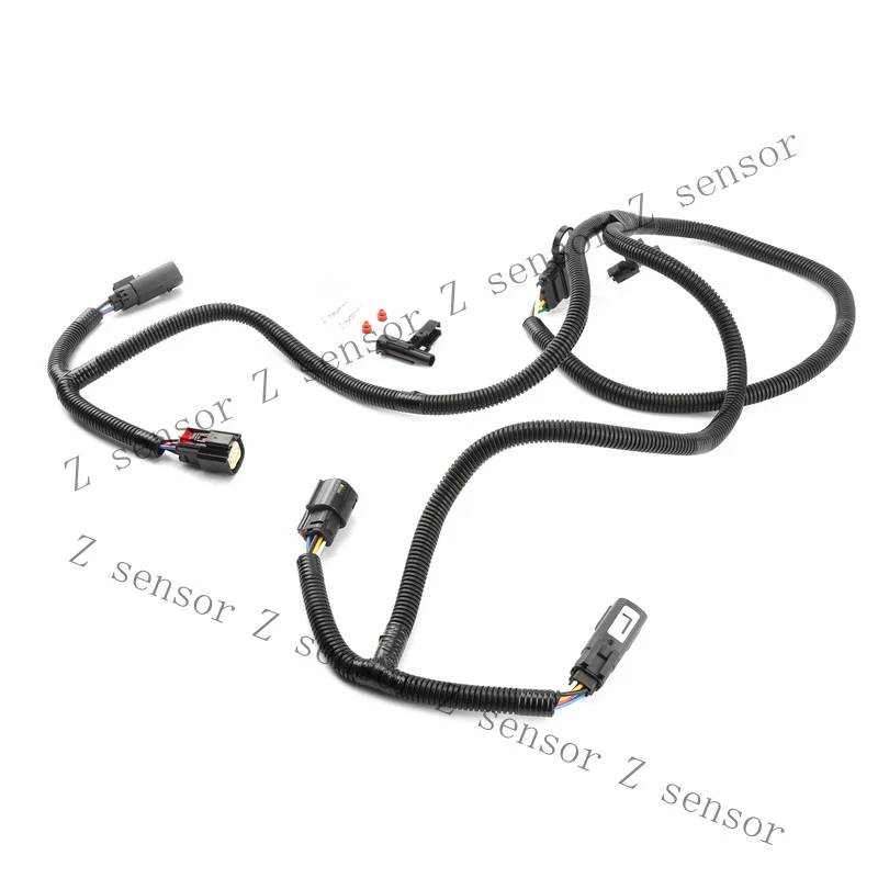 Z+ For Silverado/Sierra 2500HD 3500HD 2020 - 2022 529005 Tail Light Wiring Harness