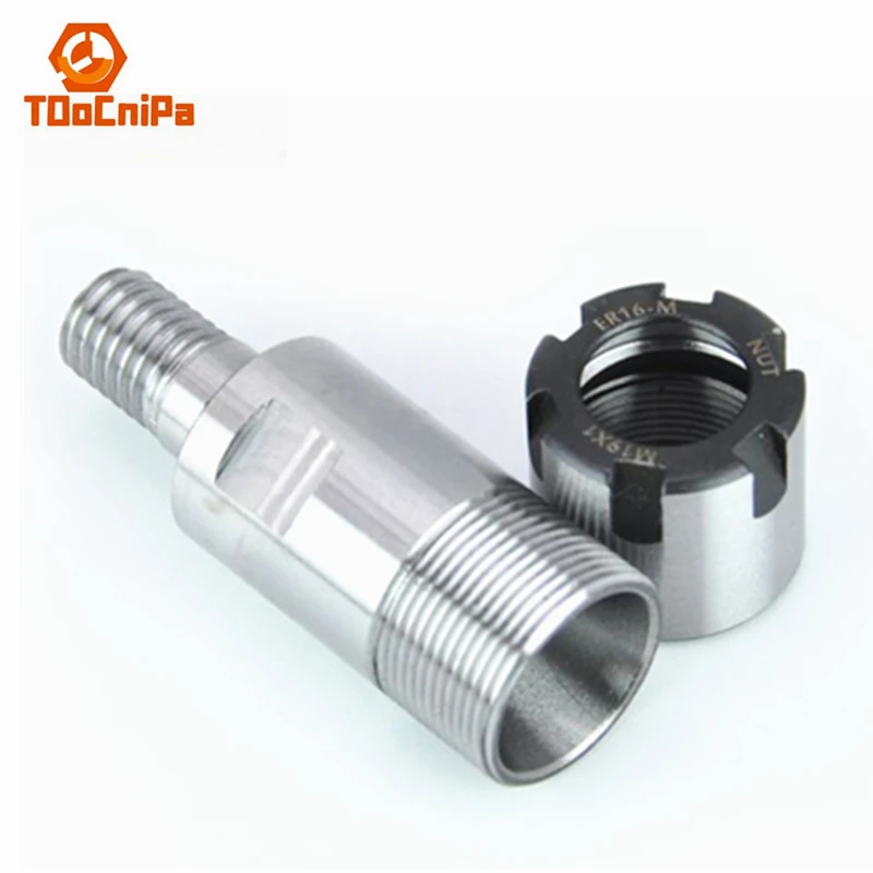 ER8-M6 ER11-M8 ER16-M10 ER-Type Threading Cutter Head Tungsten Steel Anti Vibration Cutter Bar Anti Seismic Blade Head