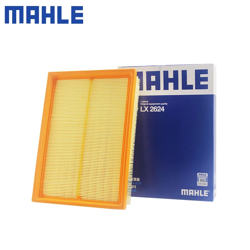 Mahle Lx2624 Luchtfilter Voor Mg 6 Hatchback Sedan 1.8 09-17 Voor Roewe 550 1.8 08-13 750 1.8 2.5 07-15 C25119 Phe000200 30016808