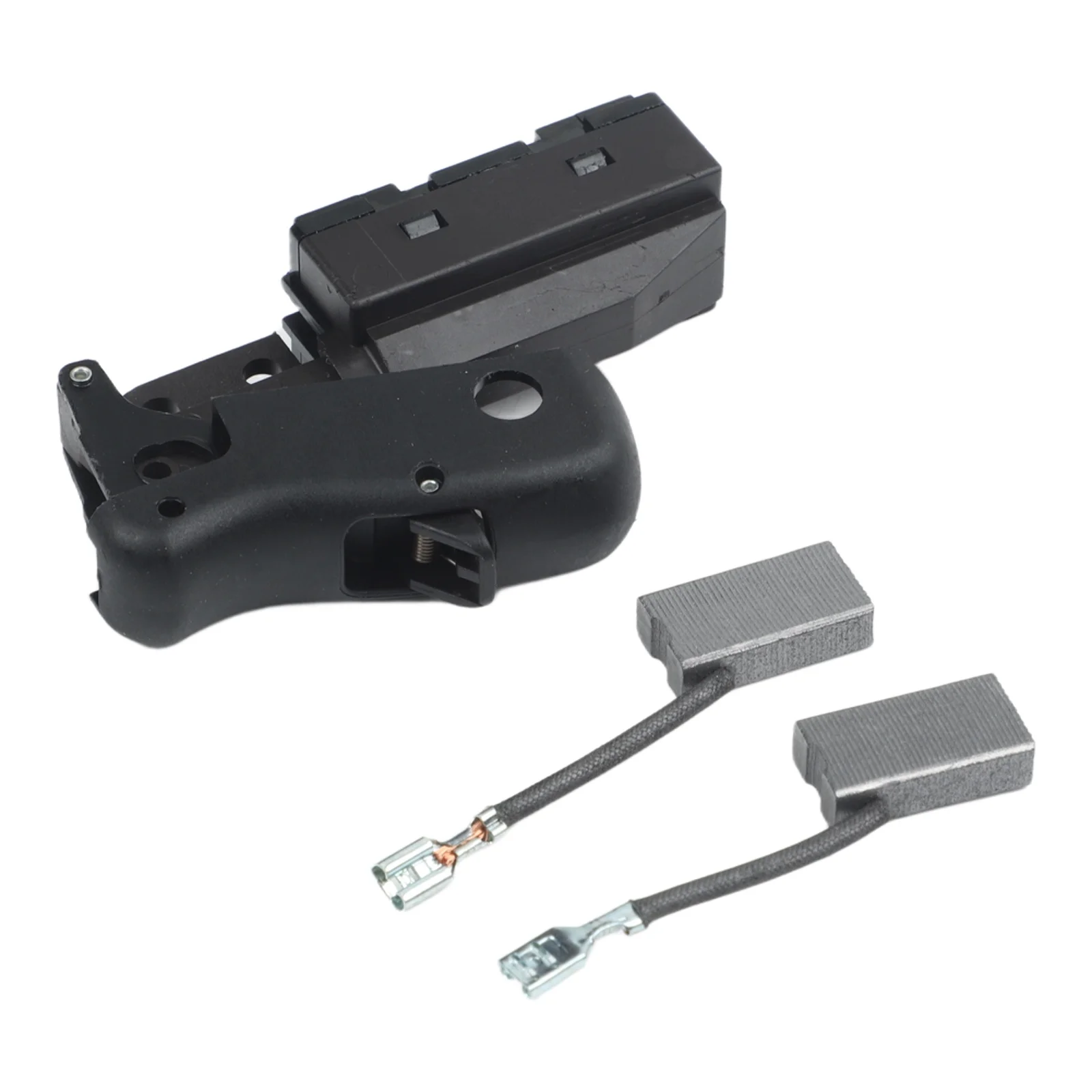 Carbon Brush Replacement For DWS780 DWS780 Trigger As Picture Miter Saw 606056-00 Carbon Brush 381028-02 Repair And Maintenance