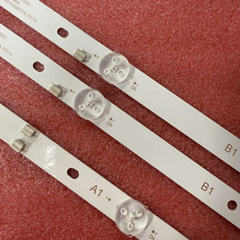 

Светодиодная лента подсветки для 39L1 39L3 IP-LE411O61 Vesta LD40C754S MS-2095A MS-2095B