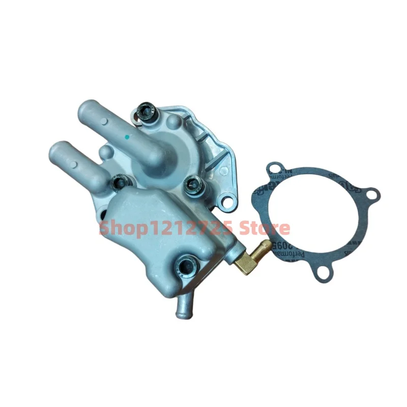 

Suitable for Yamaha VOX50 ZR EVO2 5ST VINO 50cc GEAR50 water pump pump assembly