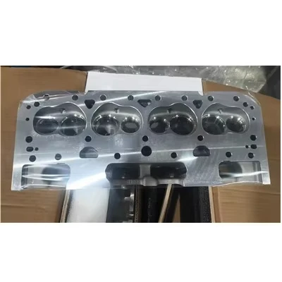 

SBC 180cc Cylinder Head for Small Block SBC 180 Chevrolet 180cc with Chamber 64cc Valve Angle 23 Degree