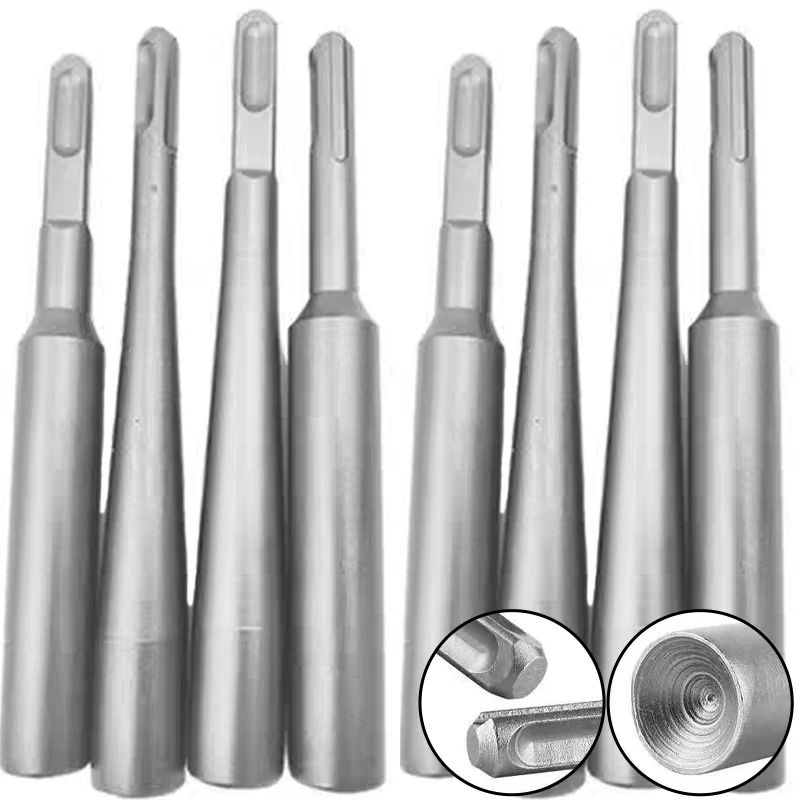 سبائك الصلب التوسع الترباس سترايك لكمة تركيب للضوء/المطارق الكهربائية الثقيلة رئيس مسامير التوسع المستديرة أداة #1