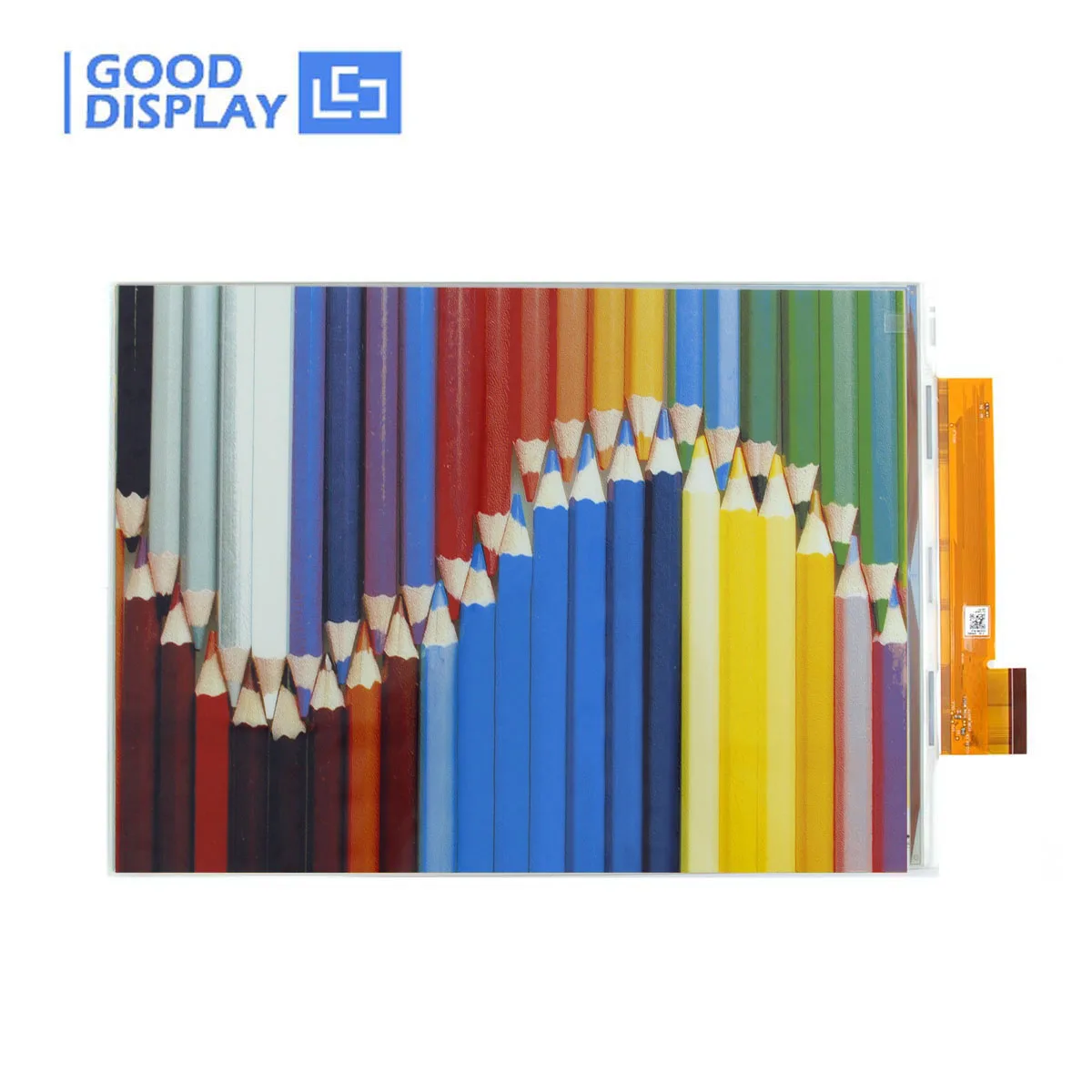 13.3 6-Color E-Ink Display 1600x1200 GDEP133C02
