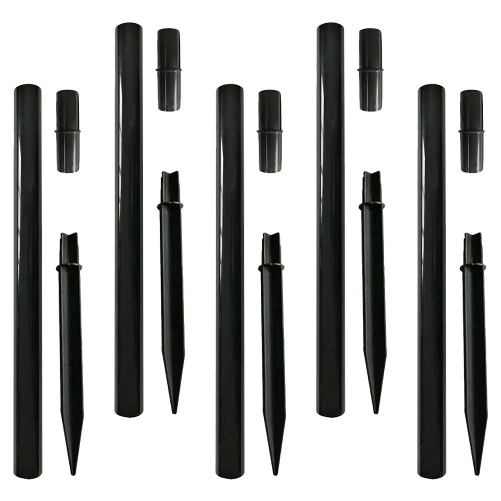 

1Set Solar Replacement Outdoor Light Connector Weather Resistant Stakes for Garden Landscape Path Lights Lighting
