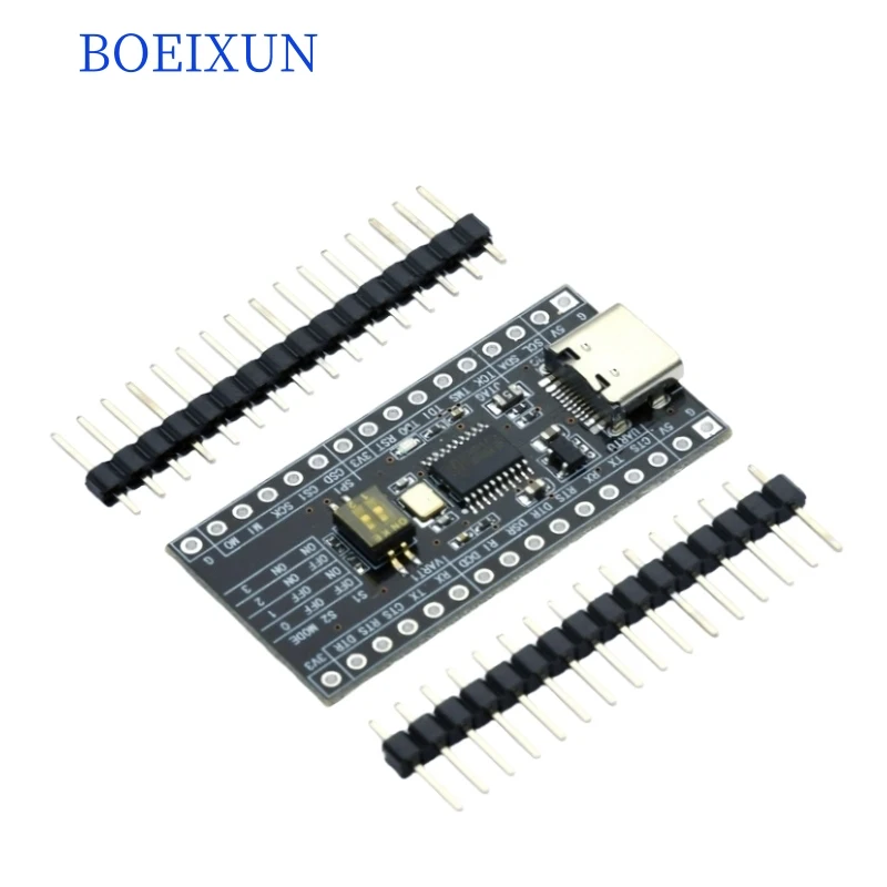 

CH347 Development Board Module USB2.0 High Speed USB to UART / I2C / SPI / JTAG / GPIO Open Source USB-HS-Bridge