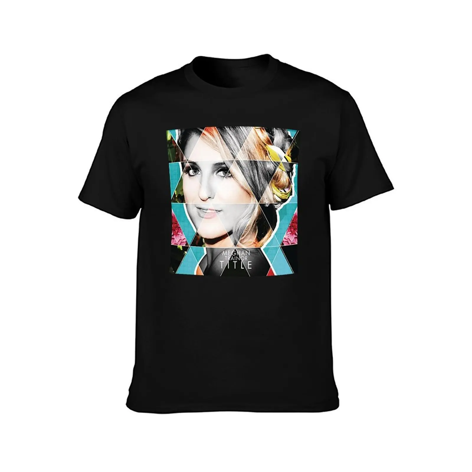 Love Funny Man Meghan Trainor Gifts For Everyone T-Shirt Quick Dry Sports Short Sleeve Tee T-Shirt