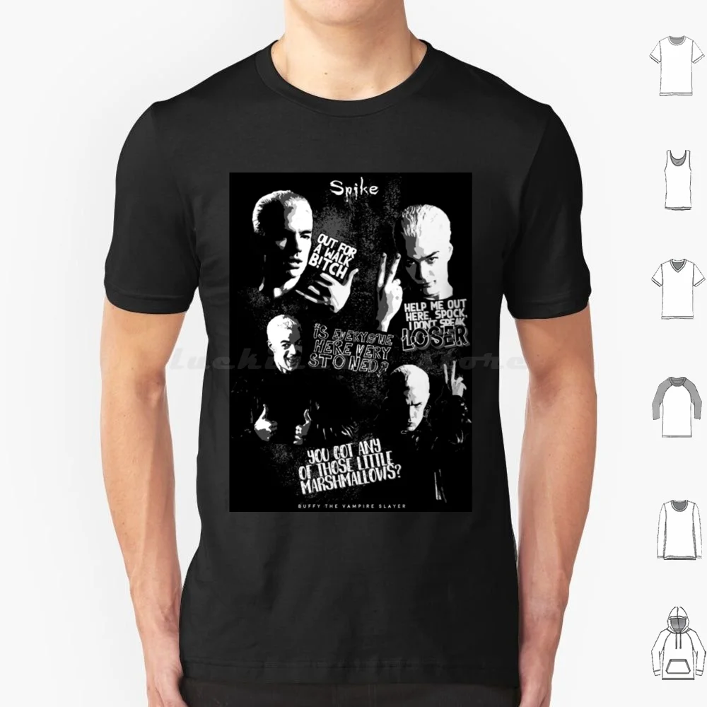 Buffy The Vampir T Shirt Men Women Kids 6xl Buffy The Vampire The Bronze Bronze Buffy Vampire
