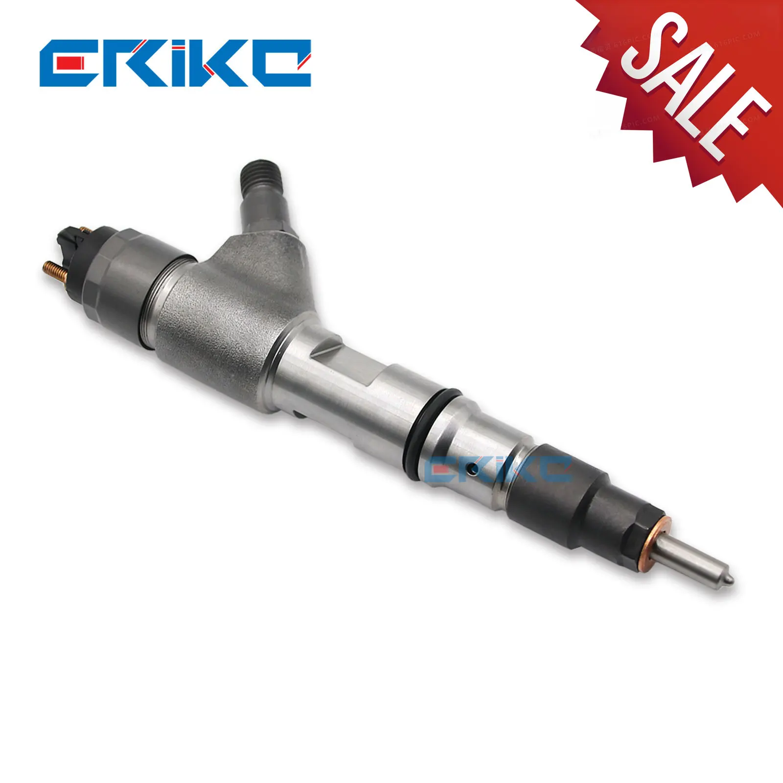 

0445120482 0445 120 482 Common Rail Fuel Injector 5364543 0 445 120 482 for Bosch Foton 4.5L Cummins