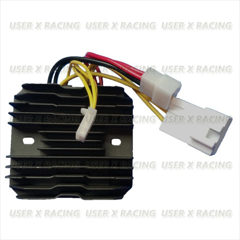 USERX Universal Motorcycle Rectifier voltage regulator for 4010886 4012611 4010886 4012611 4012930 High quality and durability