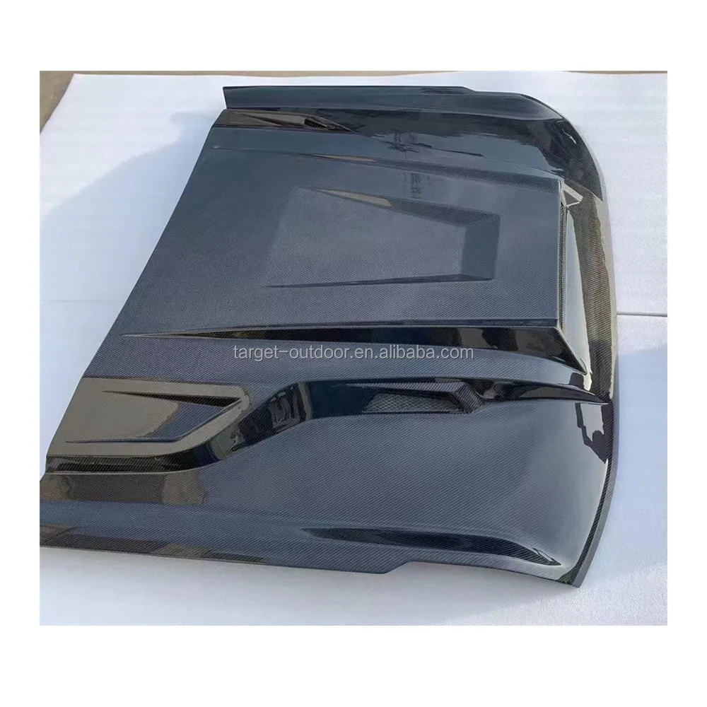 

BRONCO Auto Spare Part Car Engine Hood Cover