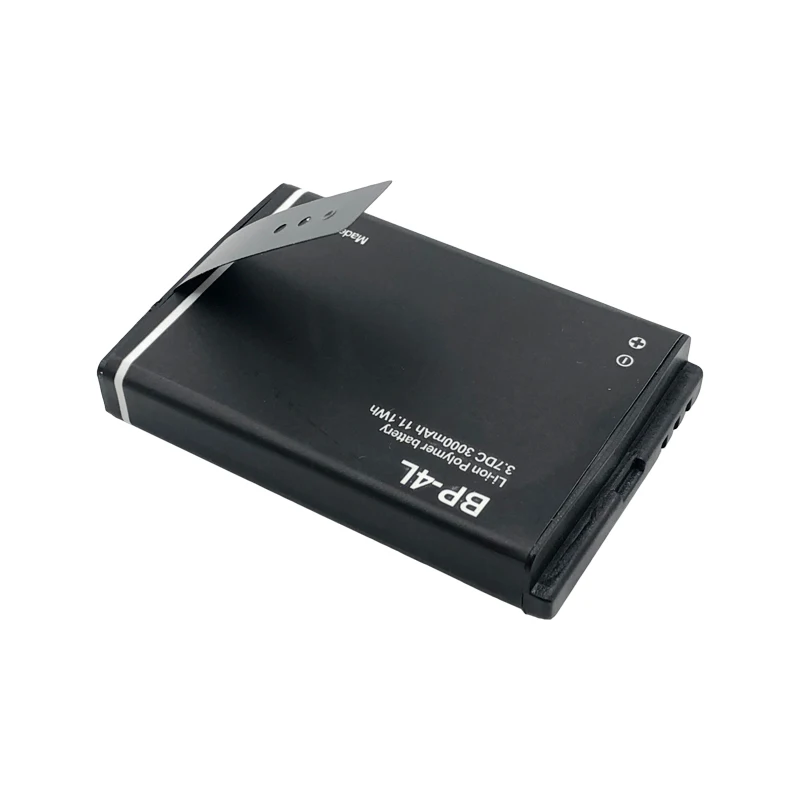 3000mah MG-4LH süd BP-4L batterie für south huace unistrong rtk gps stonex foif s3 daten controller li-ion batterie