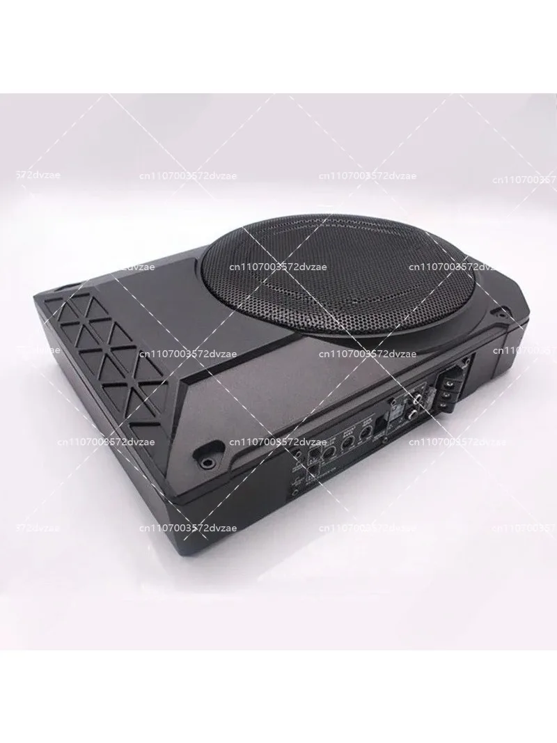 10 inch 800W Car Audio Modified With 12V Active High-power Ultra-thin Subwoofer For Car Bass Speakers