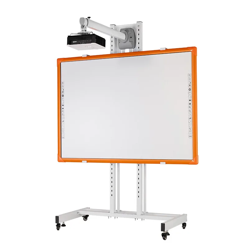 Kindergarten Projection Interactive Electronic Whiteboard Touch Teaching Conference Office Smart Whiteboard