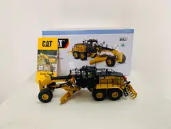 18M3 Motor Grader 1/50 Scale Metal Model By Diecast Masters DM85521