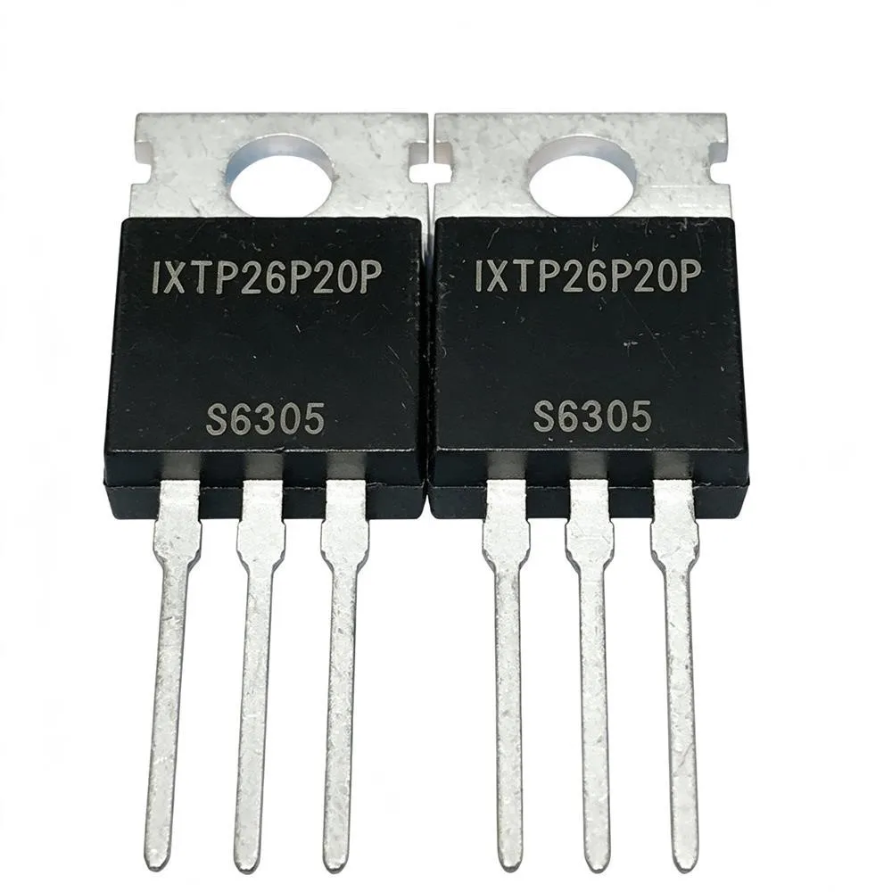 5PCS P80NF55L-06 STP80NF55L-06 IXTP26P20P CS20N65 CSD18542KCS IXFP3N120 S30C90C TO-220