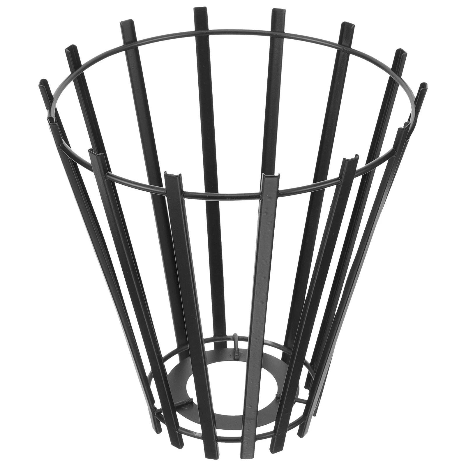 

Geometric Shape Light Fixture Hollow Iron Lamp Shade For Hanging Pendant Ceiling Home Decor Lighting Accessories