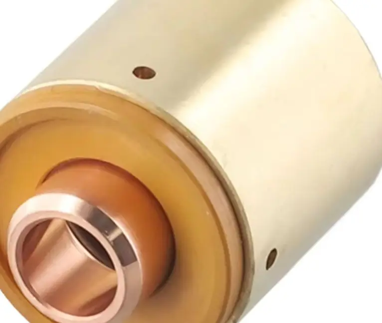 Стартовый блок для плазменного резака Thermal Dynamics CutMaster 38, 52, 82, 102, 152, SL60, SL60QD (9-8213, 9-8277), латунь, медь, для сварки