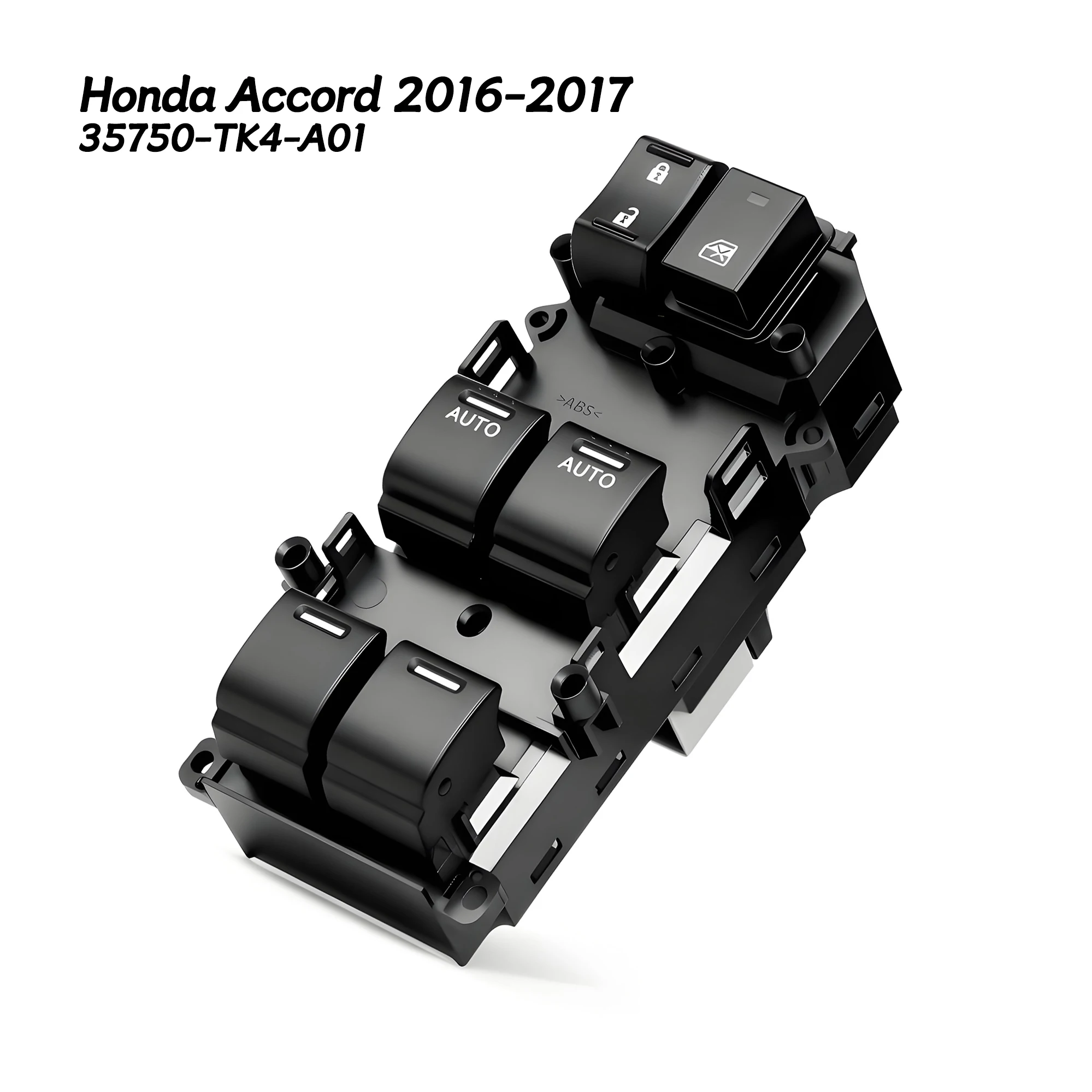 

35750-TK4-A01 35750TK4A01 для Honda Accord Acura TL 2009-2014, электрический стеклоподъемник, главный переключатель управления