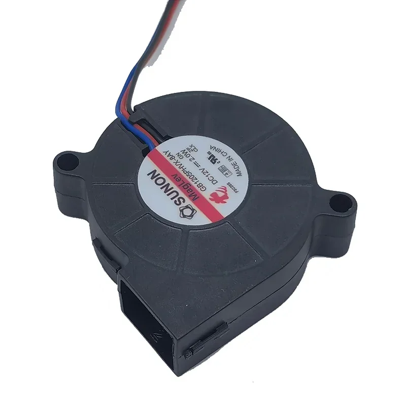 Рисунок 3 - Для Sunon GB1205PHVX-8AY 12 В 2