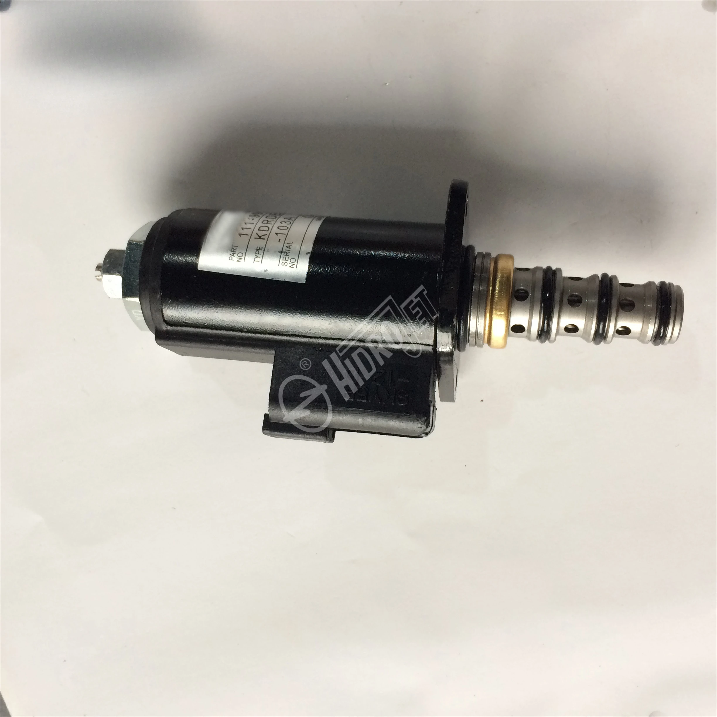 

E320B For Sale Excavator Parts High Quality Valve Assemblies for Excavator Accessories - Electromagnetic 111-9916 1119916