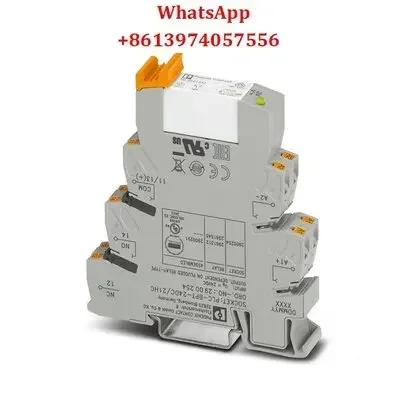 

PLC-RPT-24DC/21HC-Релейный модуль 2900291
