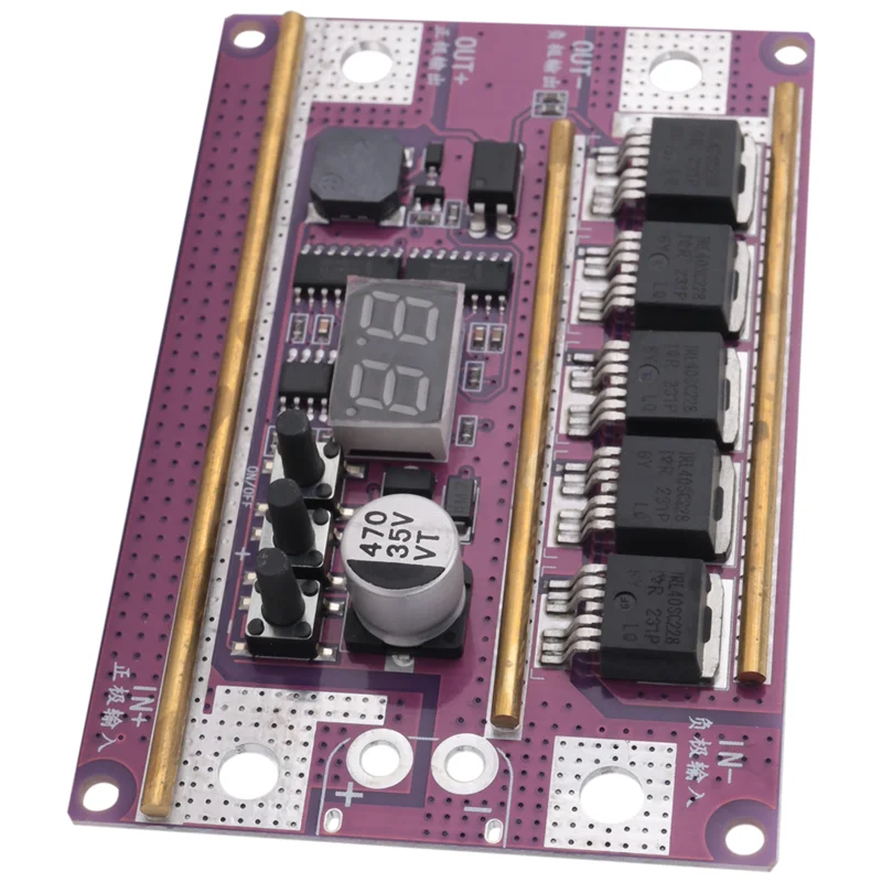 ABMR-K99 DIY Zgrzewarka Punktowa w Piórze Przenośna 12V Mała Automatyczna Zgrzewarka Akcesoria Akumulatorowa Zgrzewarka Punktowa Pióro Płyta Sterująca