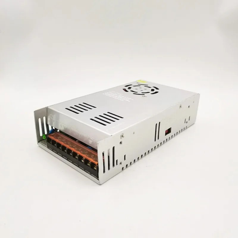 

Промышленный высокоэффективный импульсный источник питания 500 Вт, 24 В, 20 А, 24 кГц, миниатюрный, с одним выходом, оригинальный, малогабаритный