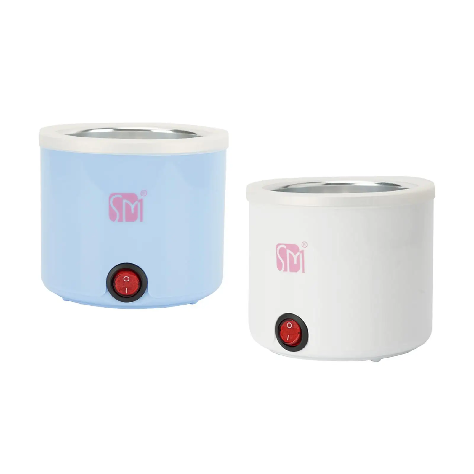 Electric Wax Heater Portable Hair Removal Melt Hard Wax Lightweight Waxing Machine Salon SPA Equipment for Girls & Women & Men