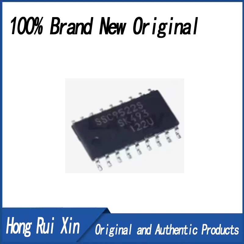 (5pcs)100% New SSC9522S-TL SSC9522S SSC9522 SOP-18 ChipsetIn Stock