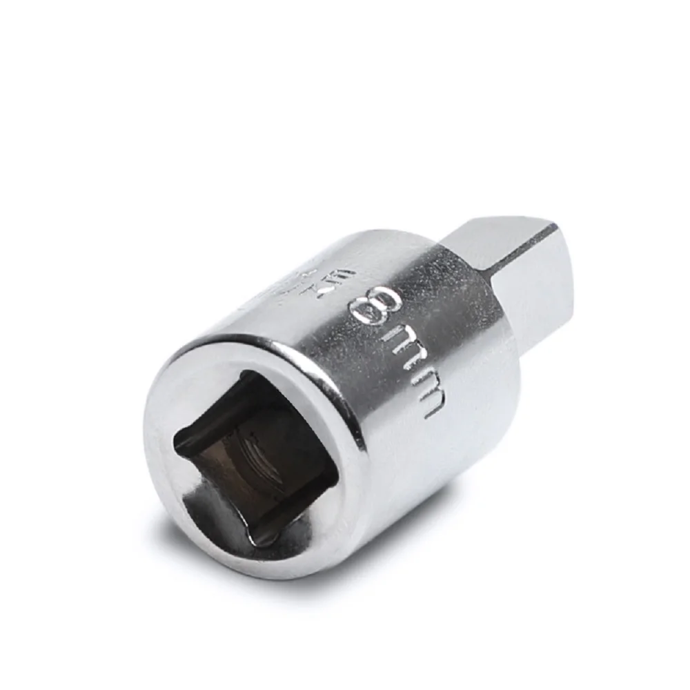 HOMEFISH 1 peça Chave Extratora Quadrada de 8mm para Bujão de Drenagem de Óleo para Renault Peugeot