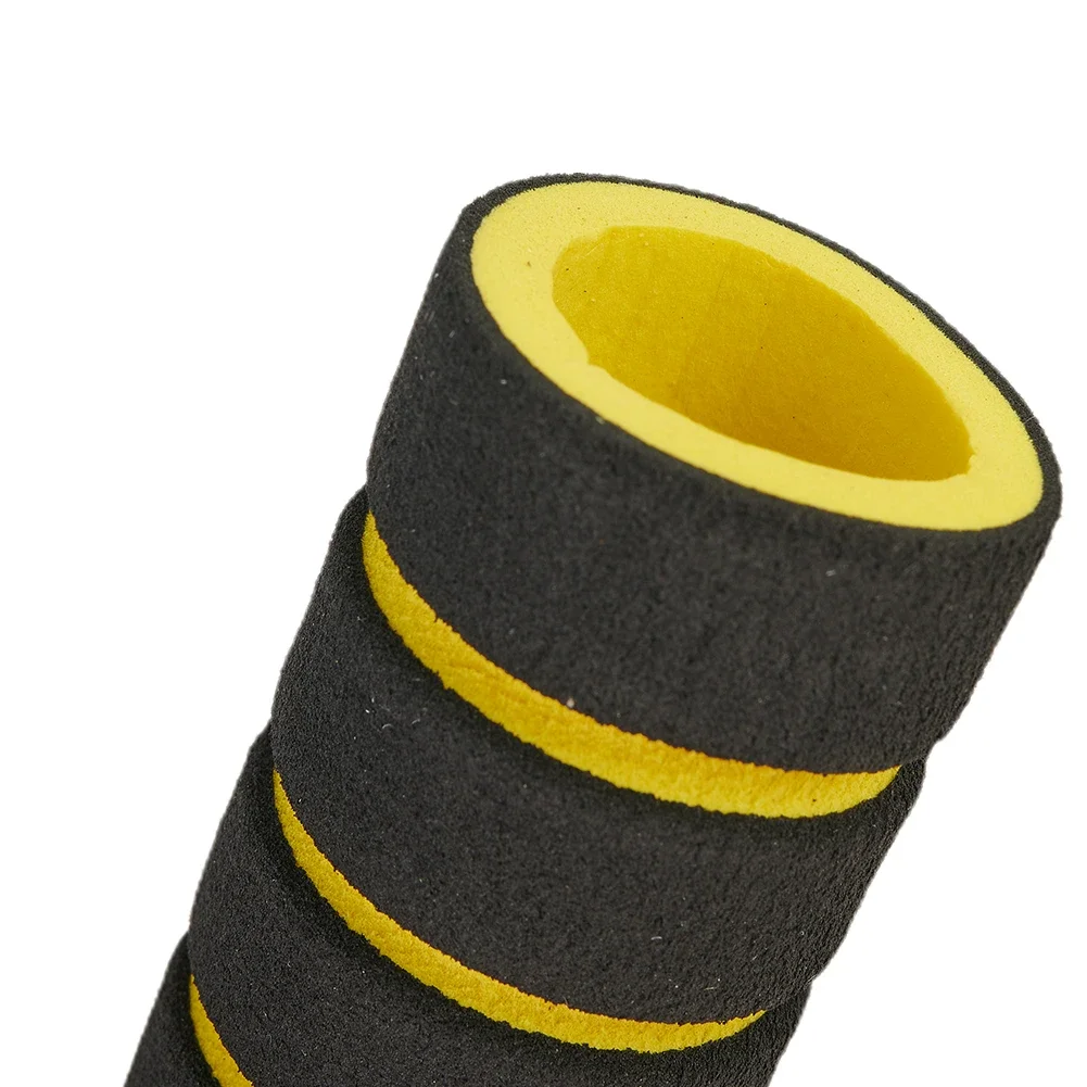 4Pcs 20/35mm Motorcycle Grip Motorcycle Handlebar Grip Handle Bar Cover Brake Clutch Lever Soft Sponge Foam Grips Cover
