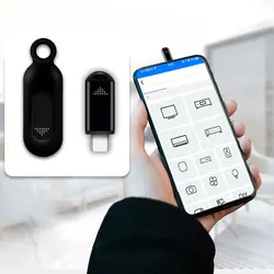 Remote Control Quickly Connect Infrared Blaster Wireless Phone Transmitter USB Interface Small Adapter IR Blasters