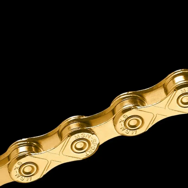 

Высококачественная 12-скоростная цепь для велосипедов X8, X9, X10, X11, X12 – оптимальные запасные части для горных и шоссейных велосипедов