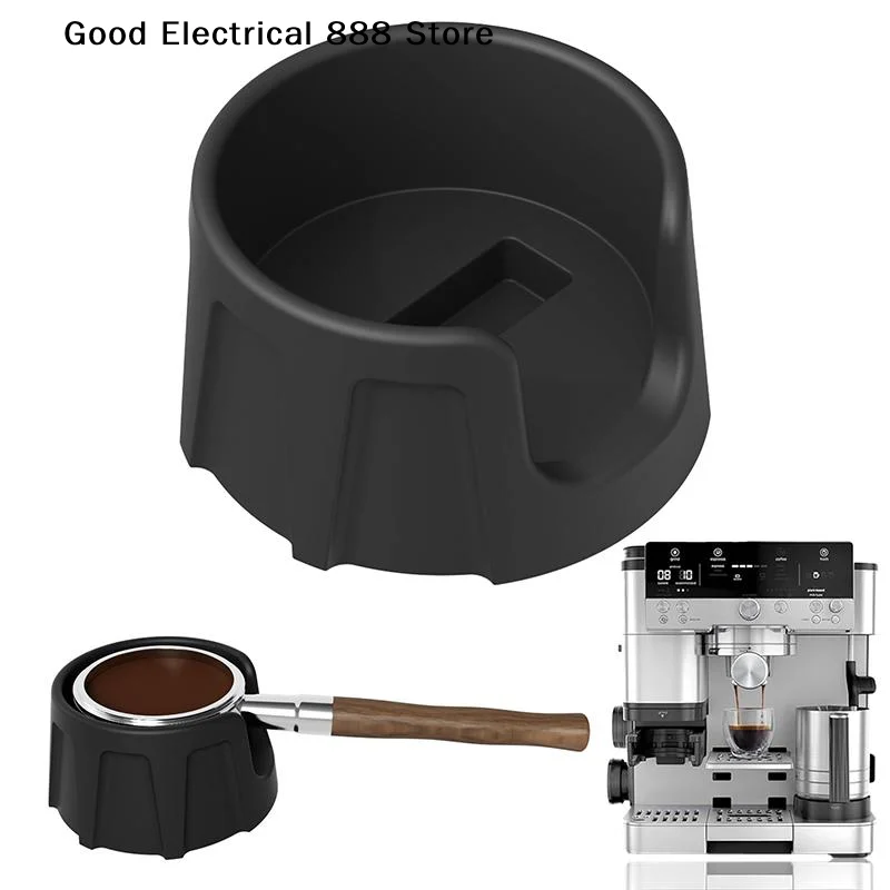 【GE】 Portafilter Holder Compatible With  Espresso Machine, Espresso Tamping Station for  Luxe Cafe Maker Coffee Tool