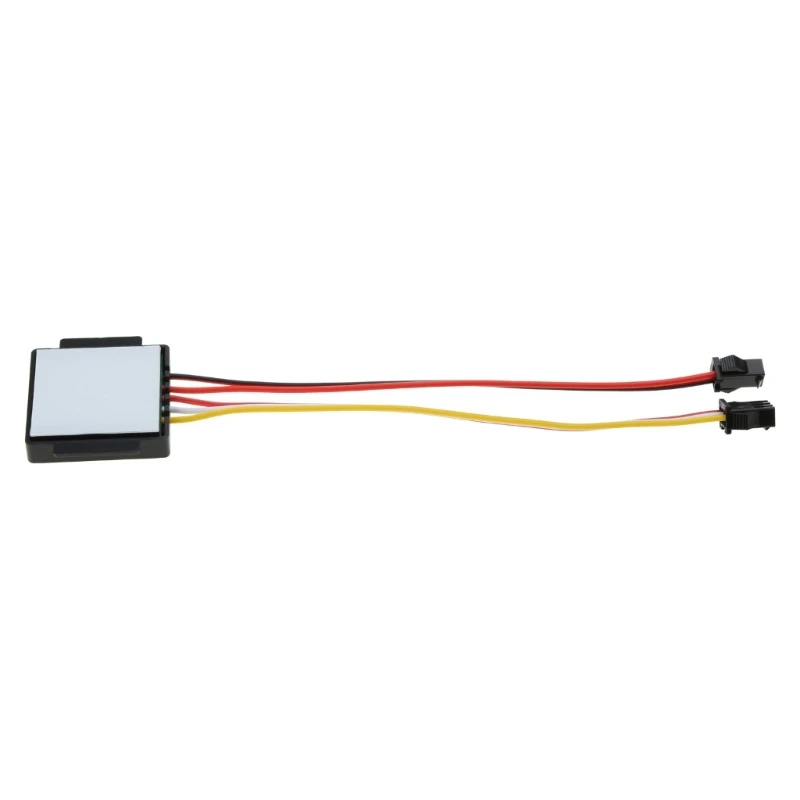 Mirror Lamps Touch-Sensor Dimmer LED Control Modules Isolated Touch-Switch for Bathroom Mirror Stepless Adjustment Dropshipping image 2