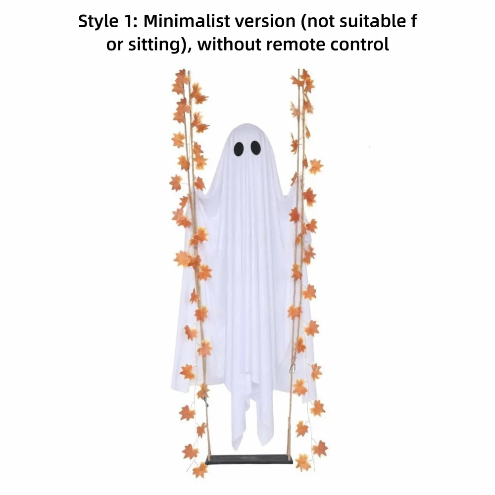 gran-decoracion-colgante-de-fantasma-para-halloween-ajustable-linda-luz-de-fantasma-con-hoja-de-arce-decoracion-espeluznante-y-divertida
