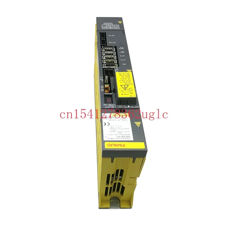 Original Disassembling Machine Servo Drives A06B-6096-H201 Fanuc in Stock Bargaining