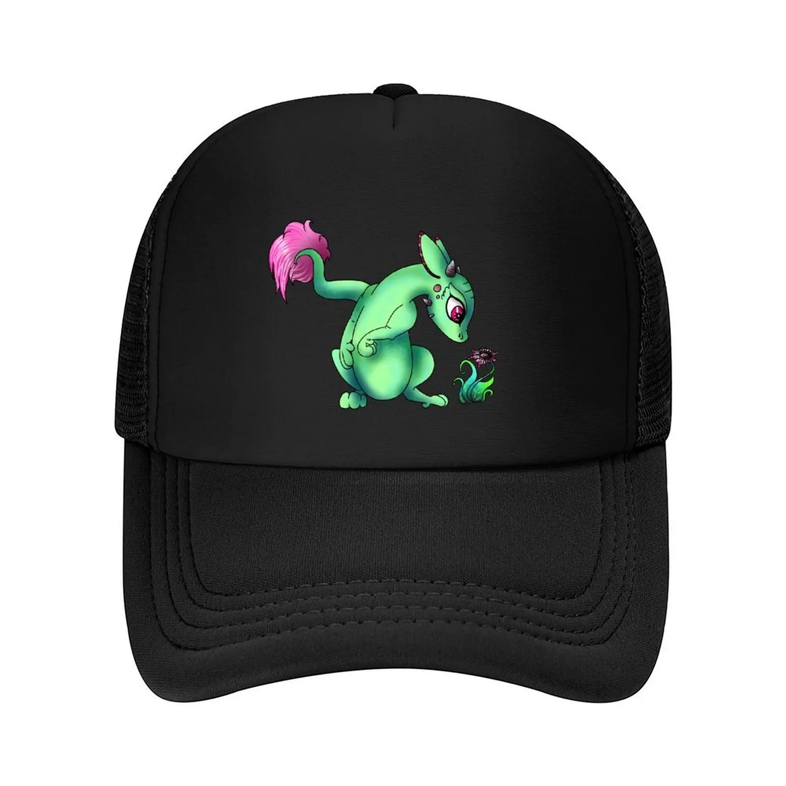 

Draggle bear 3 flower Baseball Cap Military Tactical Cap Luxury Brand foam party Hat fashionable Men's Hats Women's