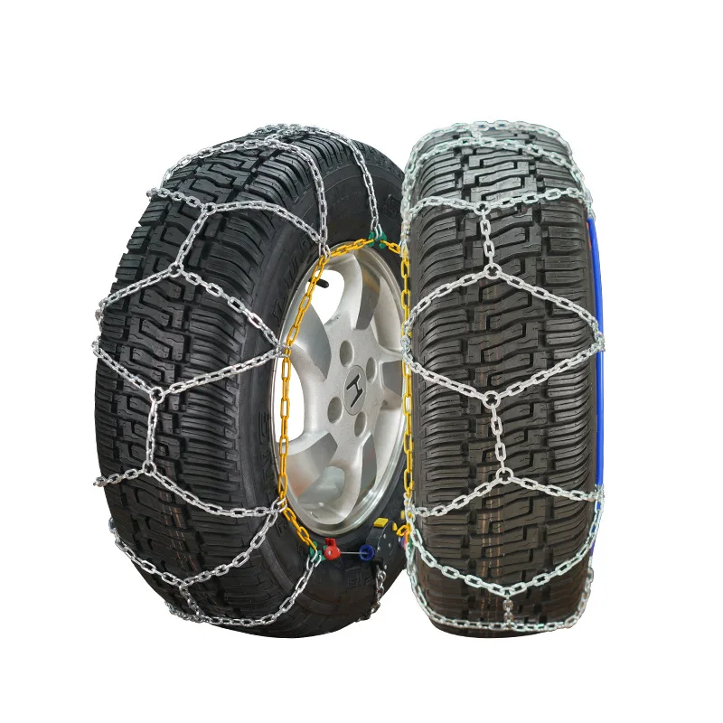 Car SUV Tire Automatic Tightening Snow Chain Universal Off-road Vehicle Snow Chain