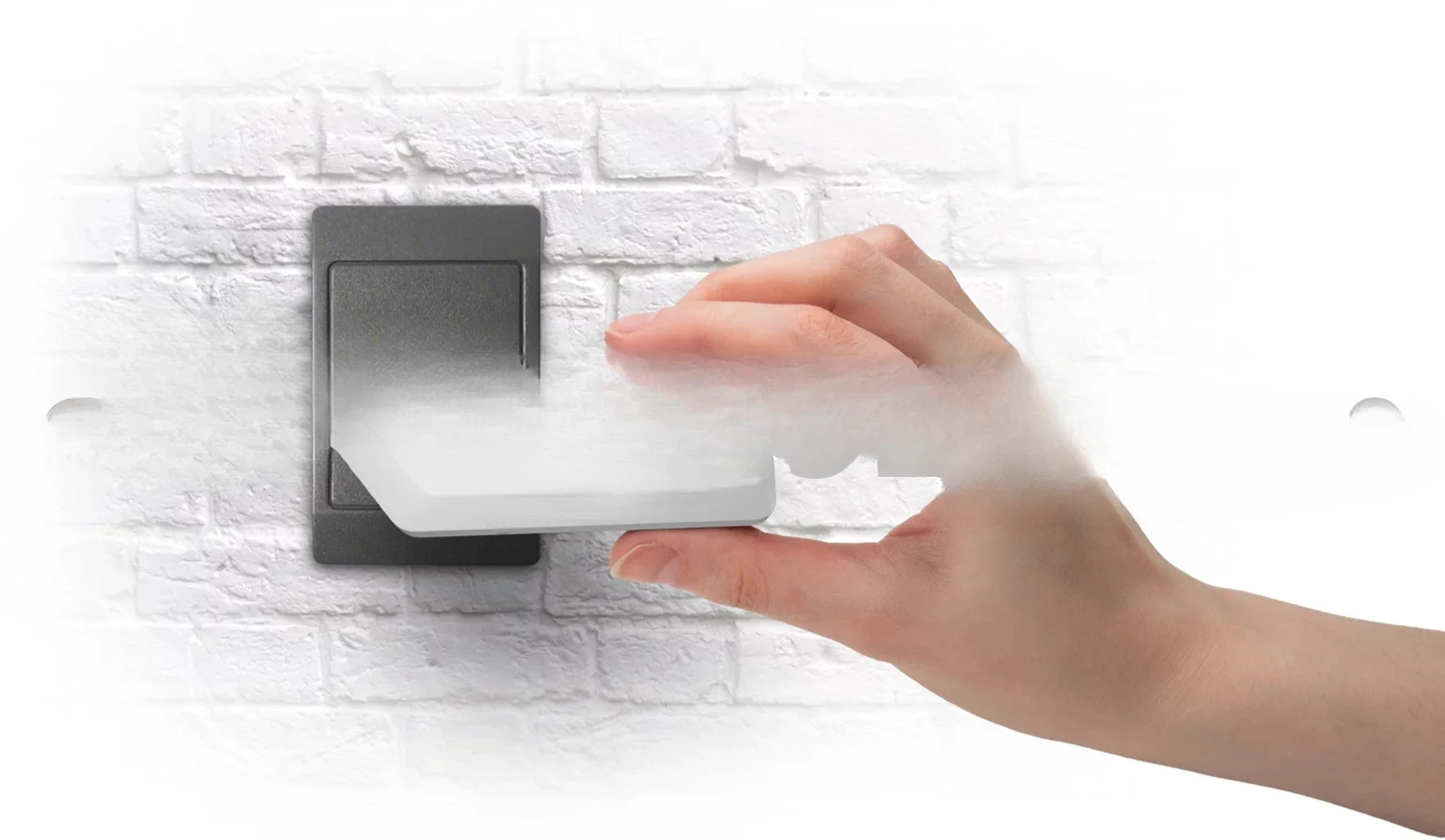 Multifunktionales Zugangskontrollsystem, Radio-Protokoll: ein programmierendes NFC-Modul mit offenem Quellen-Multifunktionswerkzeug und Tastatur