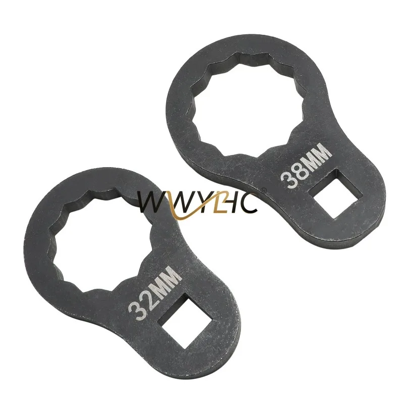 Suitable for Ball Joint Removal Wrench Chassis Maintenance Tool 12 Angle Lower Swing Arm Plum Blossom Sleeve 32/38mm