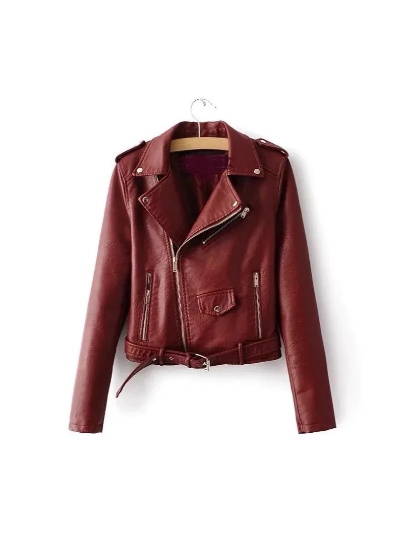 

Biker Jackets Womens Jacket Motorcycle Beaded Sequins Glitter Shining Decorative Buttoned French Style Socialite Prom Summer Ins