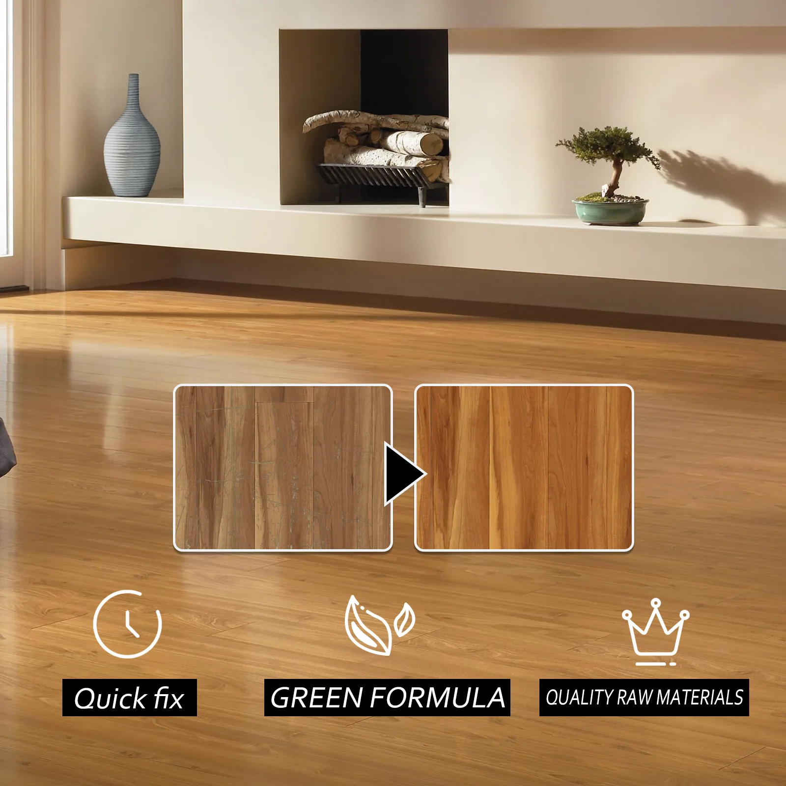 Furniture Polishing Beeswax Natural Wood Seasoning Beeswax Polishing Beewax Waterproof Wood Wax Polish Wooden Floor Care Bee Wax
