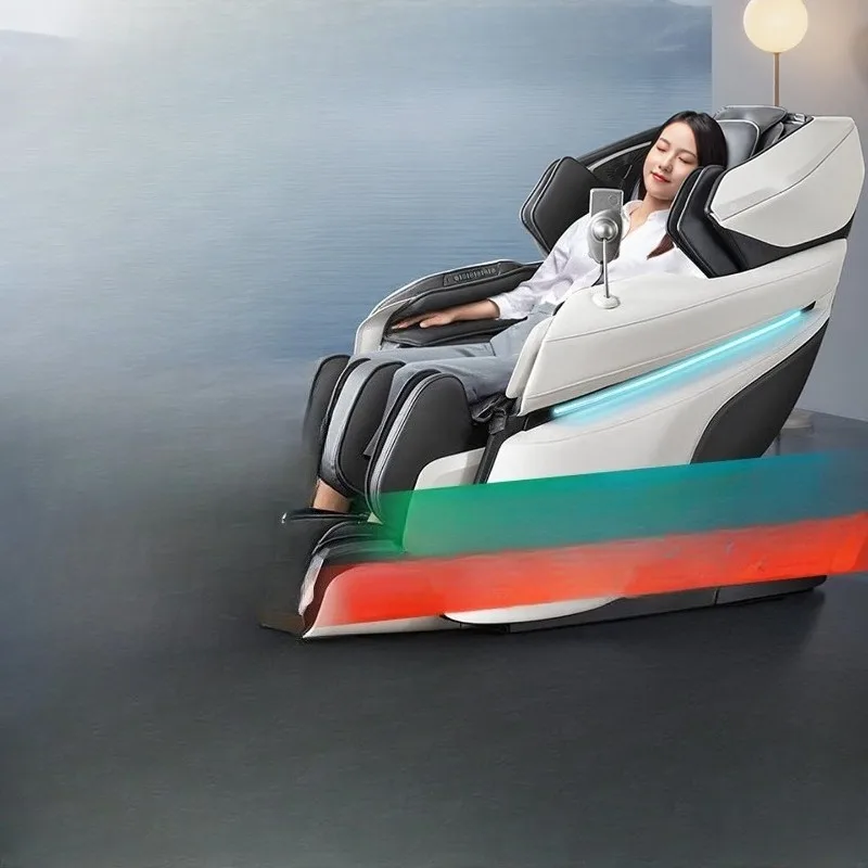 Double movement Home massage chair Space capsule Fujibai full body massage Smart